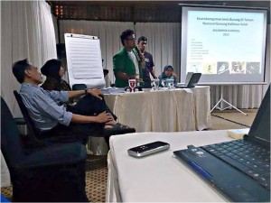 Read more about the article Pelatihan Penalaran Kritis Bidang IPA Tingkat Kopertis Wilayah III