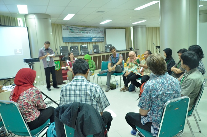 Read more about the article UNAS Membangun Kemitraan Melalui Lokakarya Program Konservasi