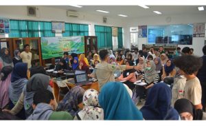 Read more about the article Mahasiswa Baru Harus Proaktif