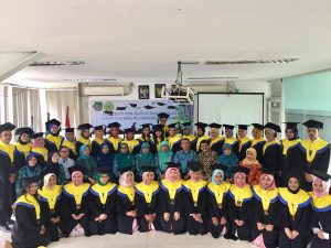 Read more about the article Pelepasan Wisudawan Dan Wisudawati Fakultas Biologi Tahun Akademik 2017/2018 Universitas Nasional