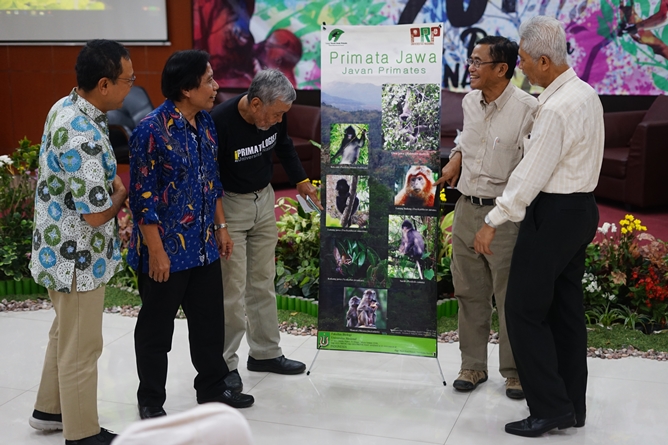 Read more about the article Sarasehan 70+ Peneliti Primata Universitas Nasional
