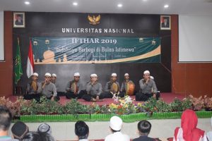 Read more about the article Berbagi di Bulan Ramadhan, Fakultas Biologi Lakukan Buka Bersama