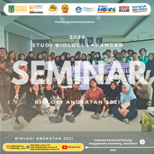 Read more about the article Seminar SBL #BiologiUnas: Mewujudkan Karakter Biolog yang Cerdas dan Cekatan! ✨