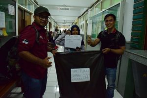 Read more about the article Fakultas Biologi UNAS Peringati Hari Sampah Nasional 2017