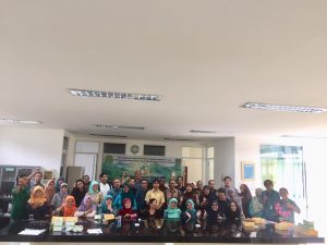 Read more about the article DISKUSI ORANGTUA / WALI MAHASISWA BARU 2018 DAN DOSEN FAKULTAS BIOLOGI UNAS