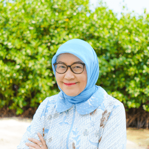 Read more about the article Prof. Dr. Retno Widowati, M.Si.