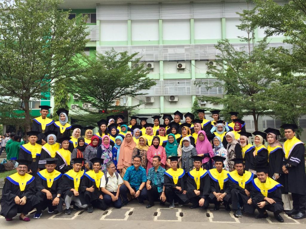 Pelepasan Wisudawan Dan Wisudawati Fakultas Biologi Universitas Nasional Biologi Unas