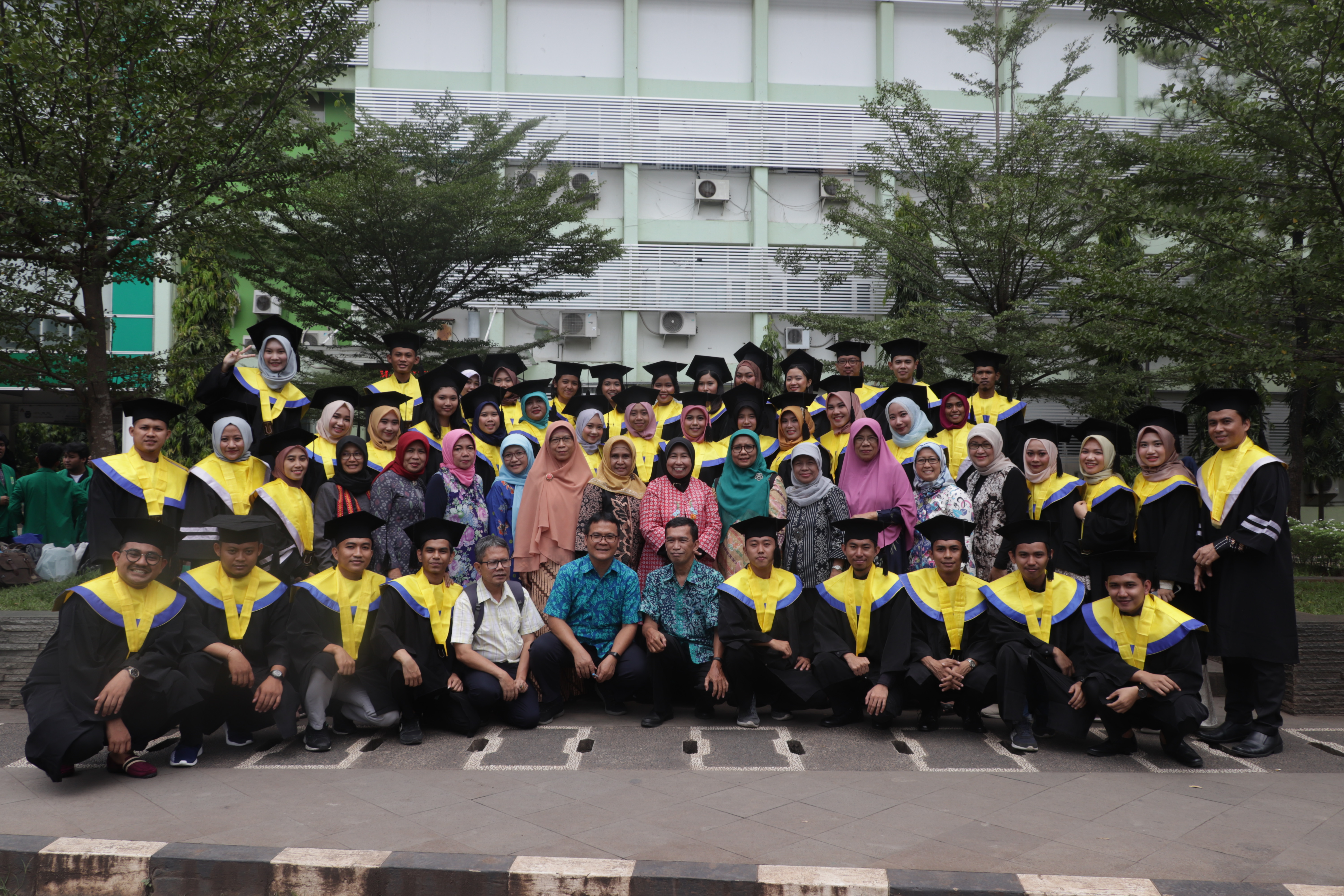 You are currently viewing Yudisium Biologi Ajak Lulusan Menjadi Generasi Berkualitas